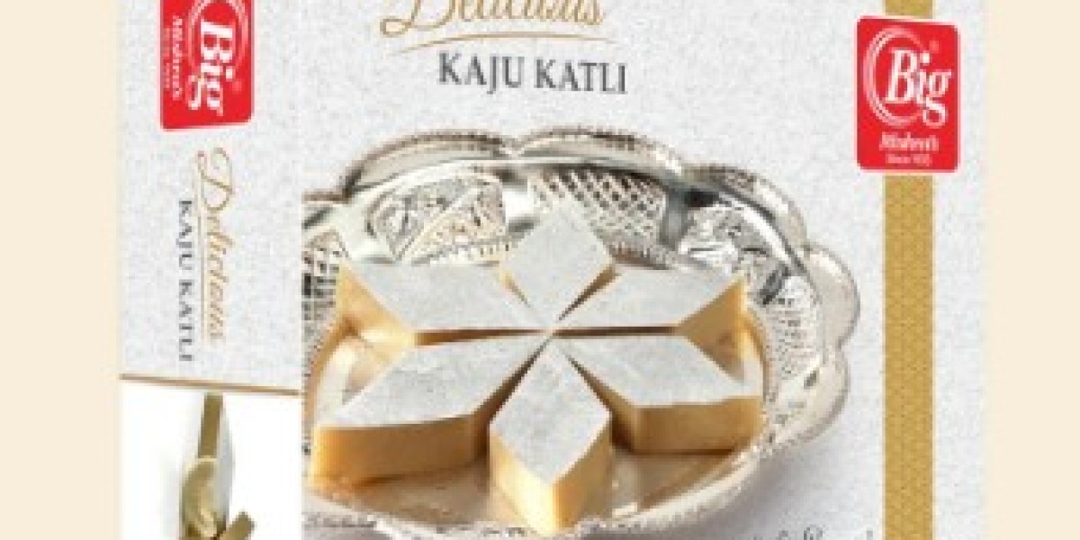 Discover the Joy of Sweets: Order Kaju Katli Online and More Delicious Treats!