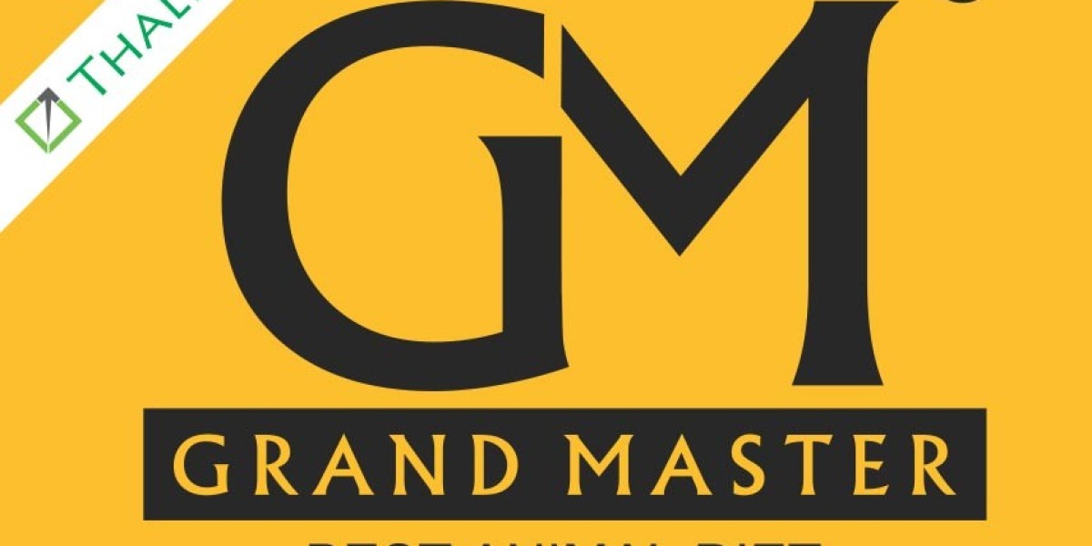 Enhance Your Livestock’s Health with Grand Master Global Feed Solutions