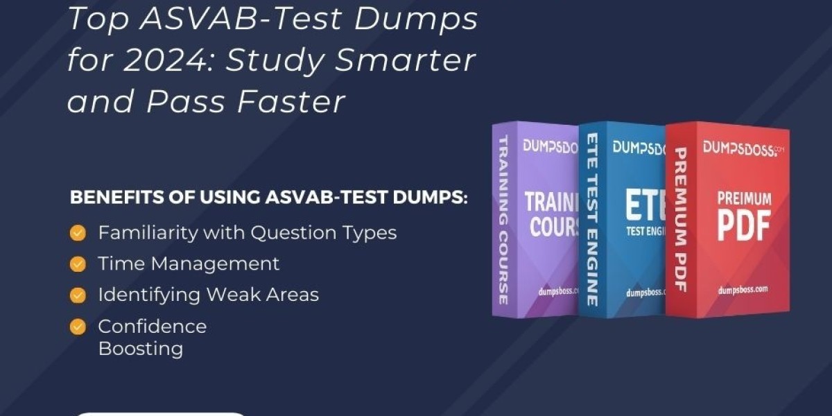 ASVAB-Test Dumps That Work: DumpsBoss Has You Covered