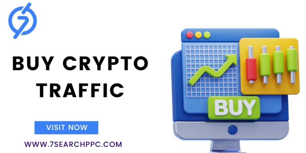 Buy Crypto Traffic: Unlocking the Potential of Targeted Marketing