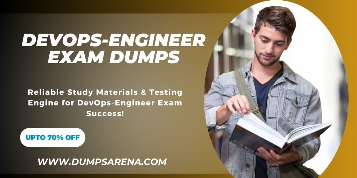 DumpsArena: Trusted DevOps-Engineer Exam Dumps Hub