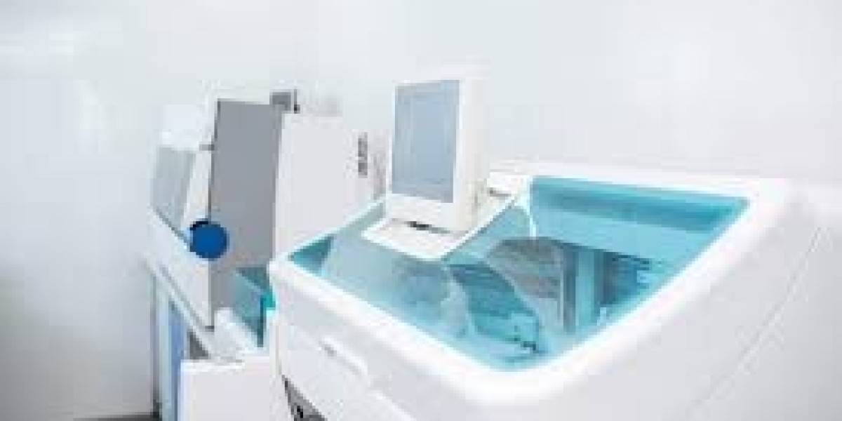 Clinical Chemistry Analyzer Market Analysis Size And Forecast Report 2024-2032