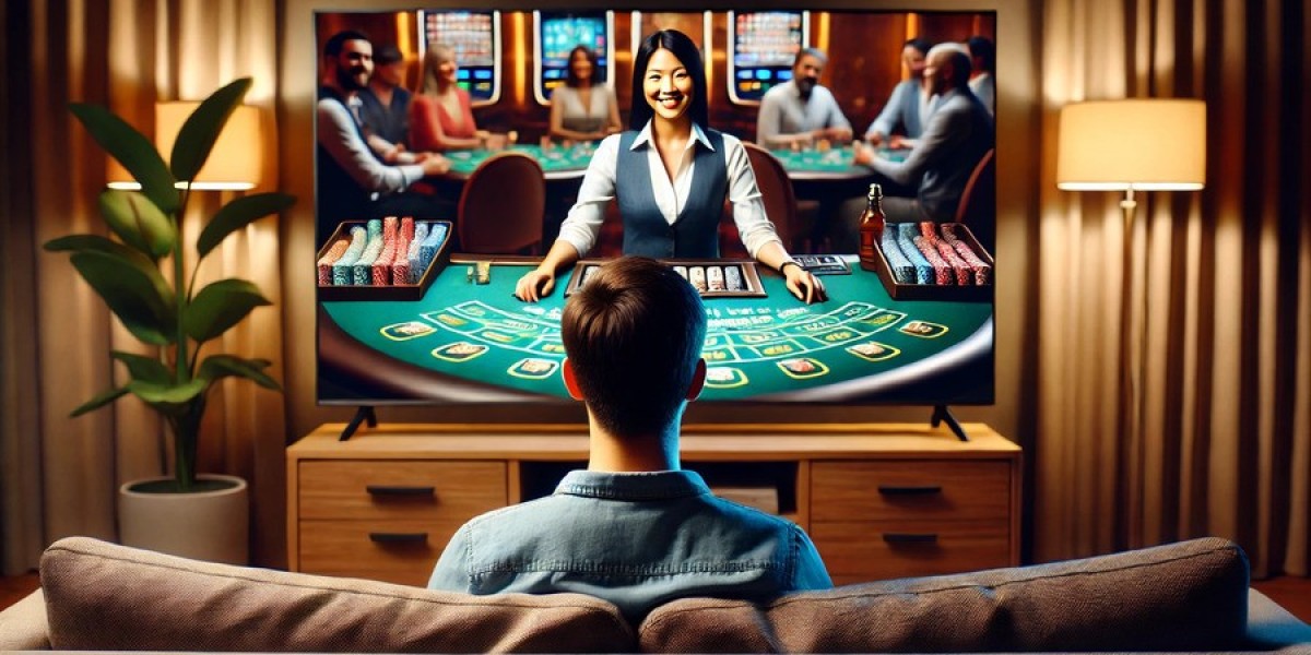 Explore Top Live Casinos