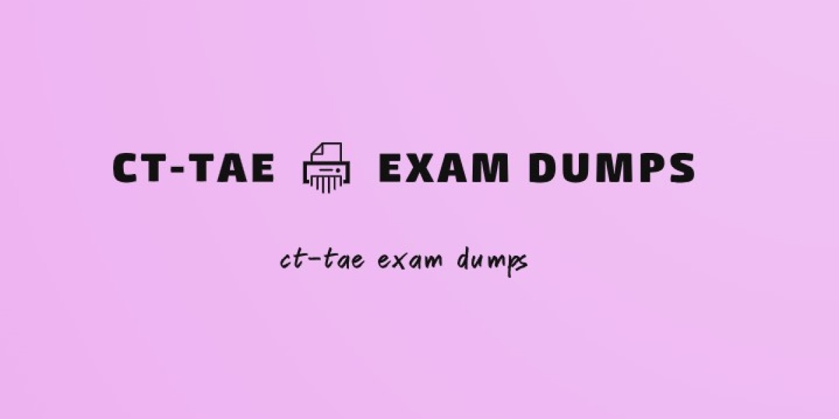 How to Stay Motivated with CT-TAE Exam Dumps