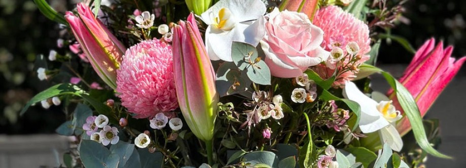 Bountiful Courtyard Florist Cover Image