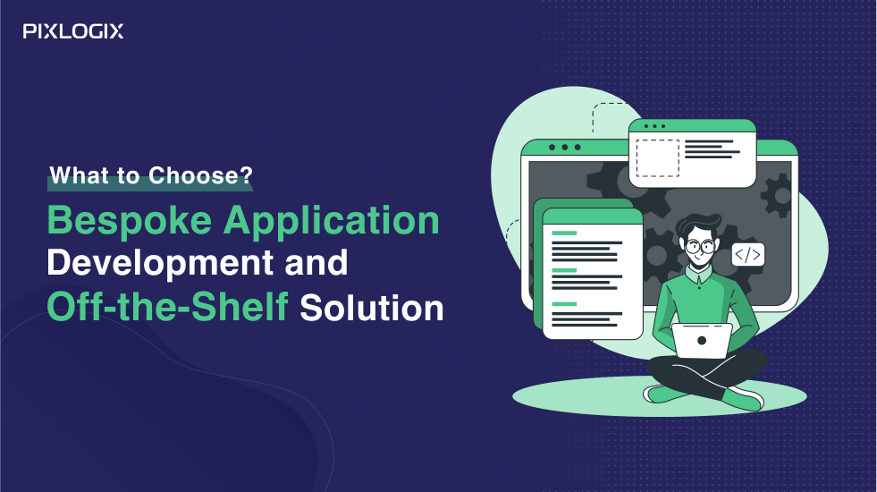 Bespoke Application Development and Off-the-Shelf Solution: What to Choose 2024