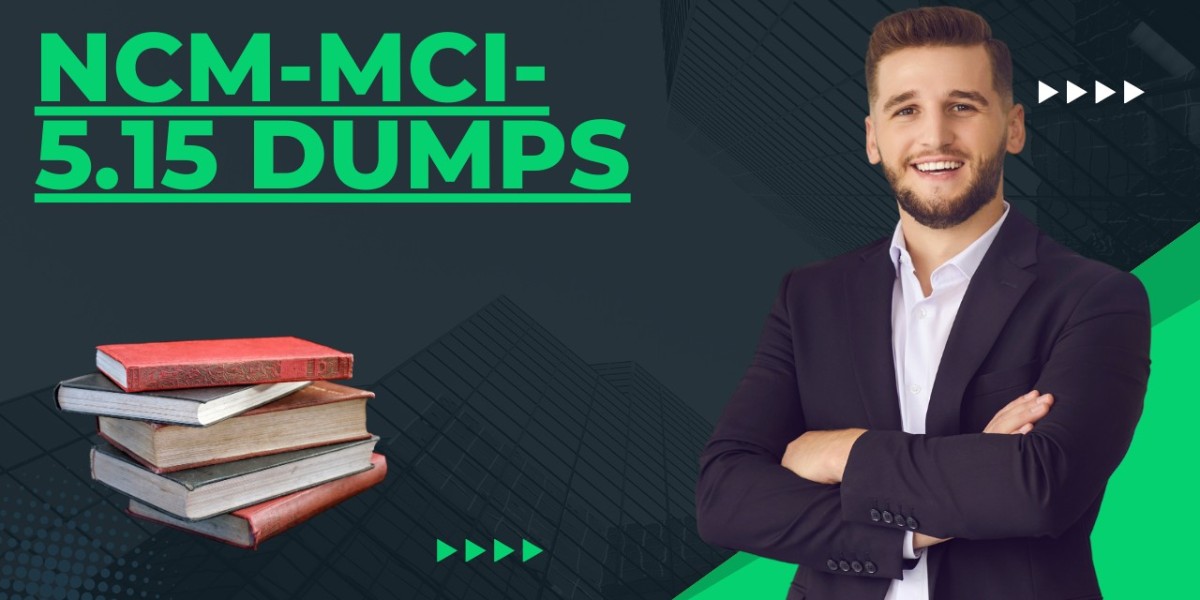 Unlock the Power of NCM-MCI-5.15 Dumps for Guaranteed Success