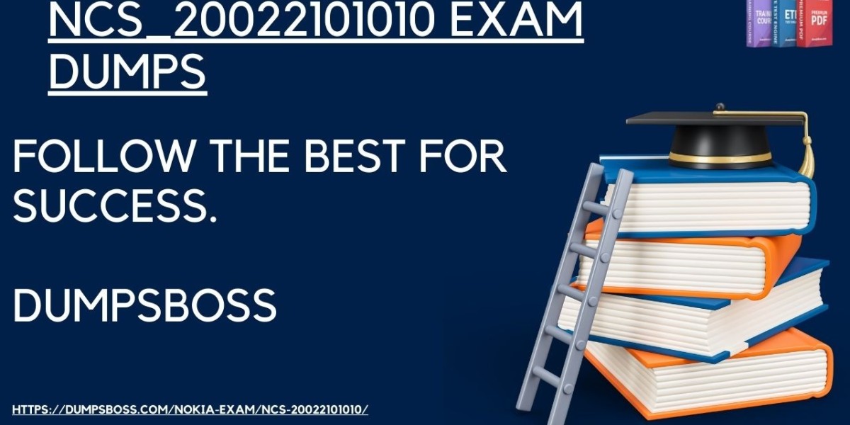 DumpsBoss NCS_20022101010 Study Guide – Learn, Practice, Succeed