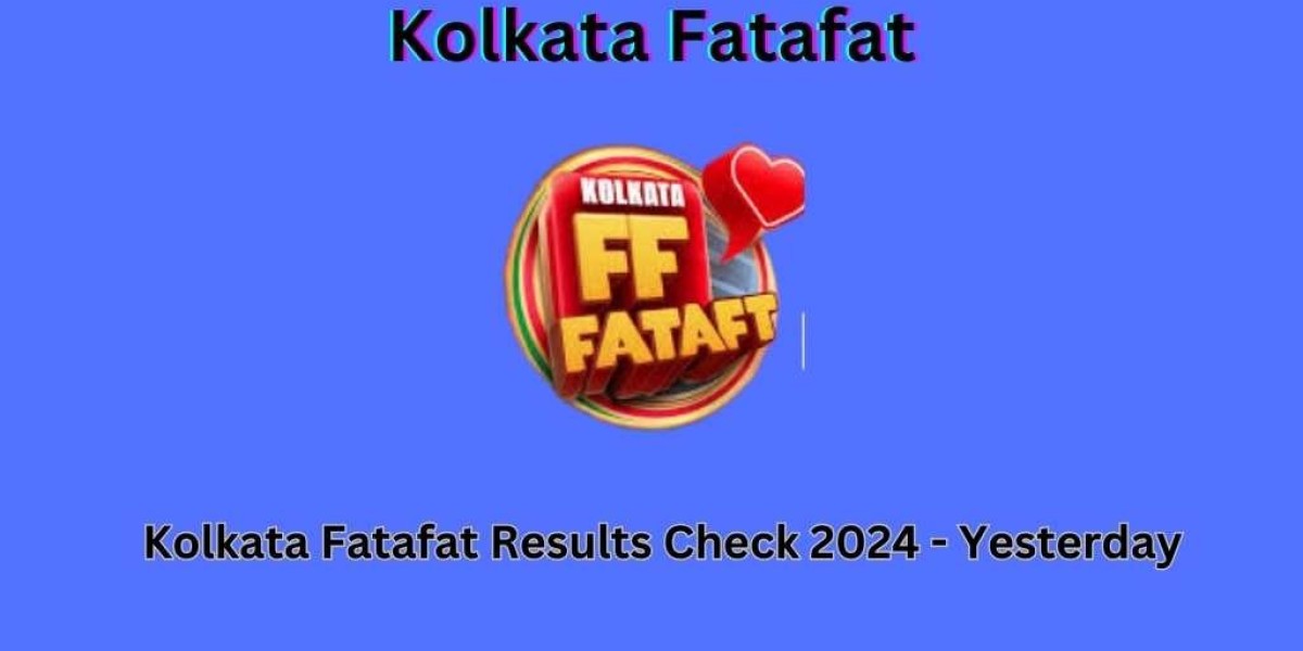 Kolkata Fatafat Results Check 2024 - Yesterday