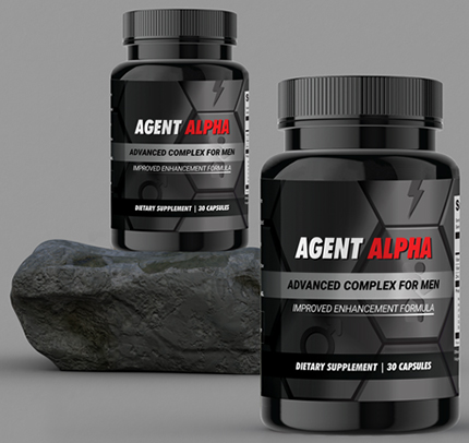 Agent Alpha Review - Get Maximum Male Health Benefits - Wellhealth Point