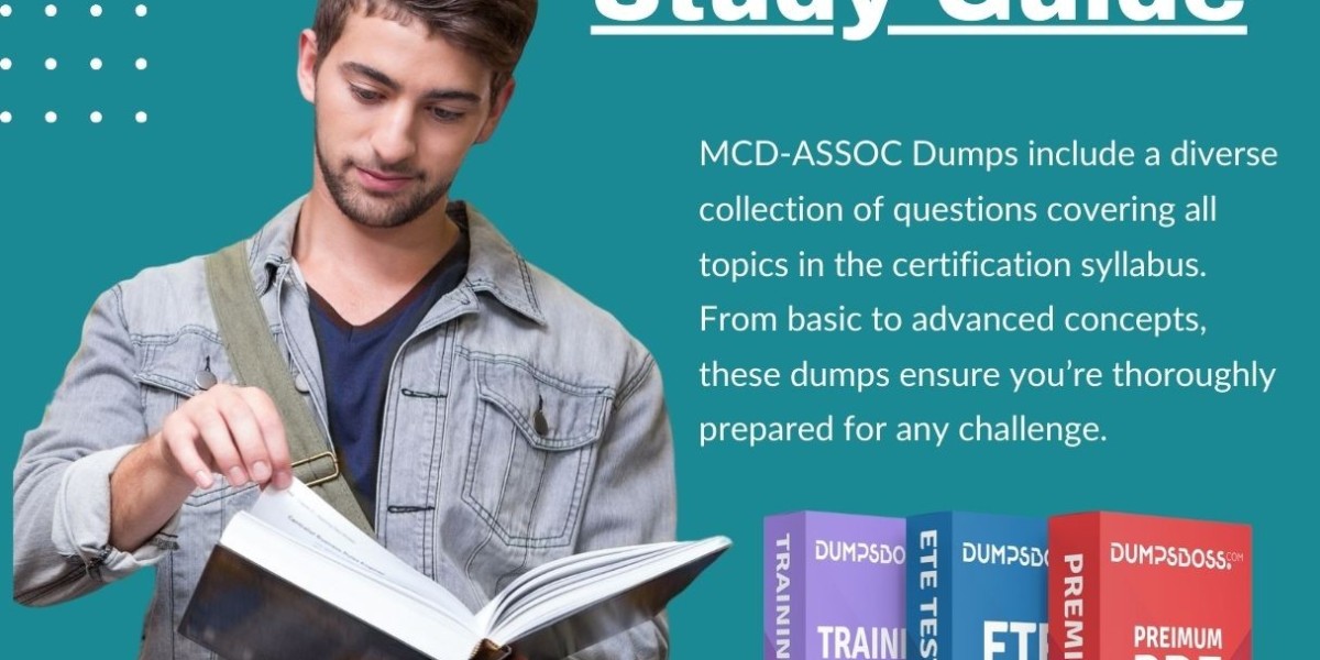 Simplify MCD-ASSOC Exam Prep with DumpsBoss PDFc