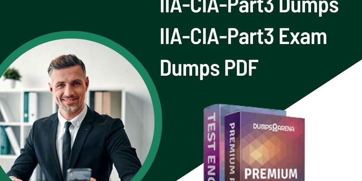 Unlock High Scores with Trusted IIA-CIA-Part3 Dumps