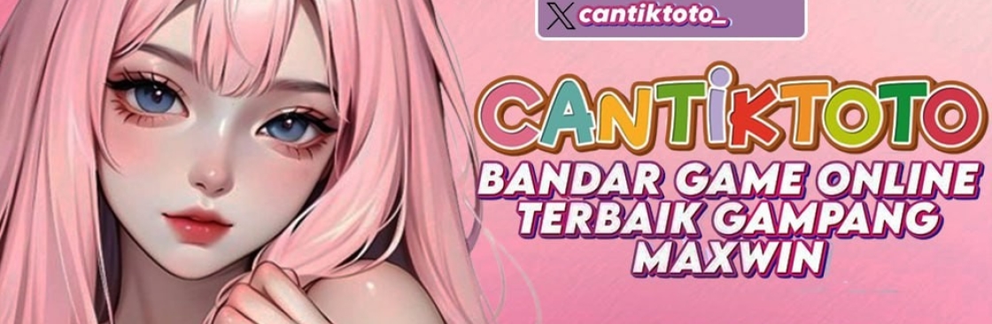 CANTIKTOTO Cover Image