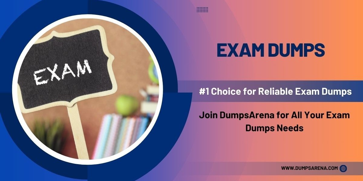 DumpsArena Exam Dumps: Ace Your Tests