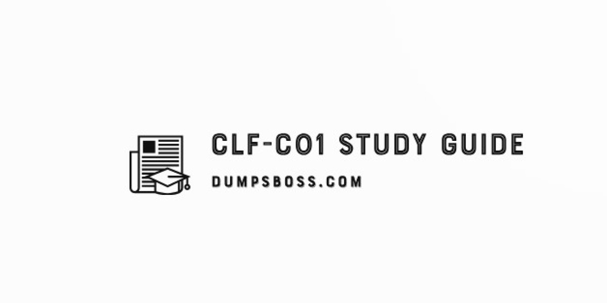 DumpsBoss CLF-C01 Study Guide: Your Gateway to AWS Success