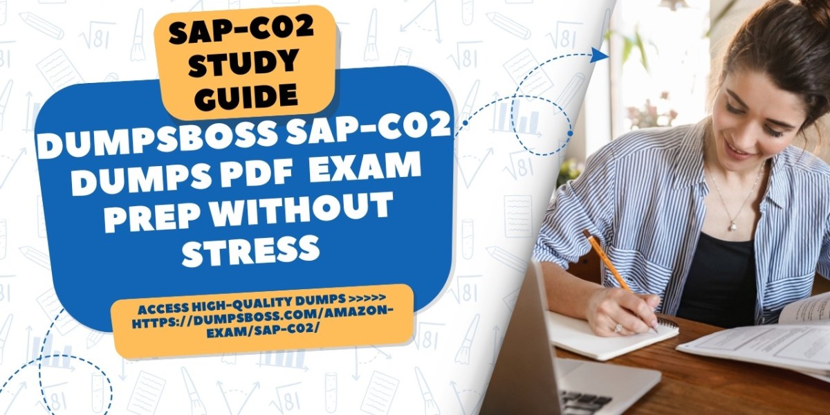 DumpsBoss SAP-C02 Dumps PDF  Reliable, Accurate, Affordable