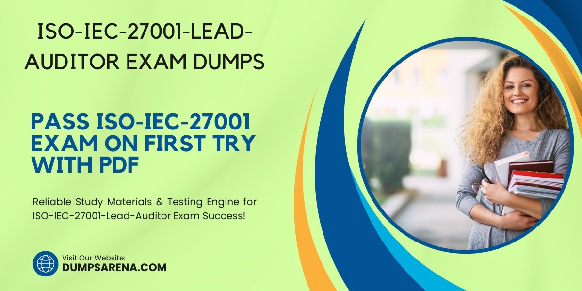 Certified Faster with DumpsArena ISO-IEC-27001 Dumps