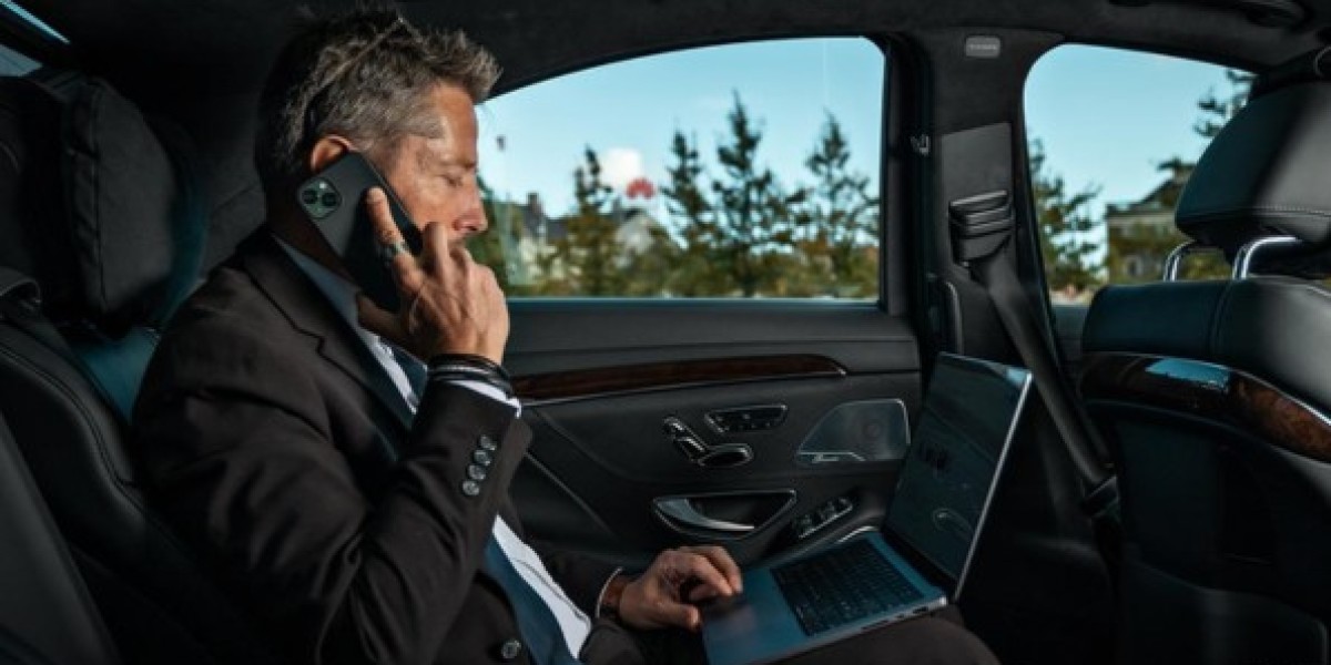 Premium Chauffeur Service in Copenhagen