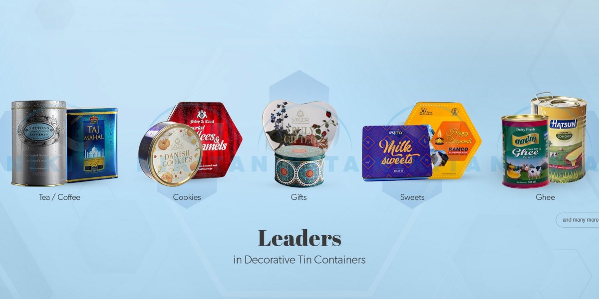 Exploring the Versatility of Tin Packaging: Insights from Industry Leaders