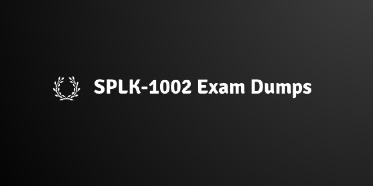 Master Your SPLK-1002 Exam with This Comprehensive Study Guide