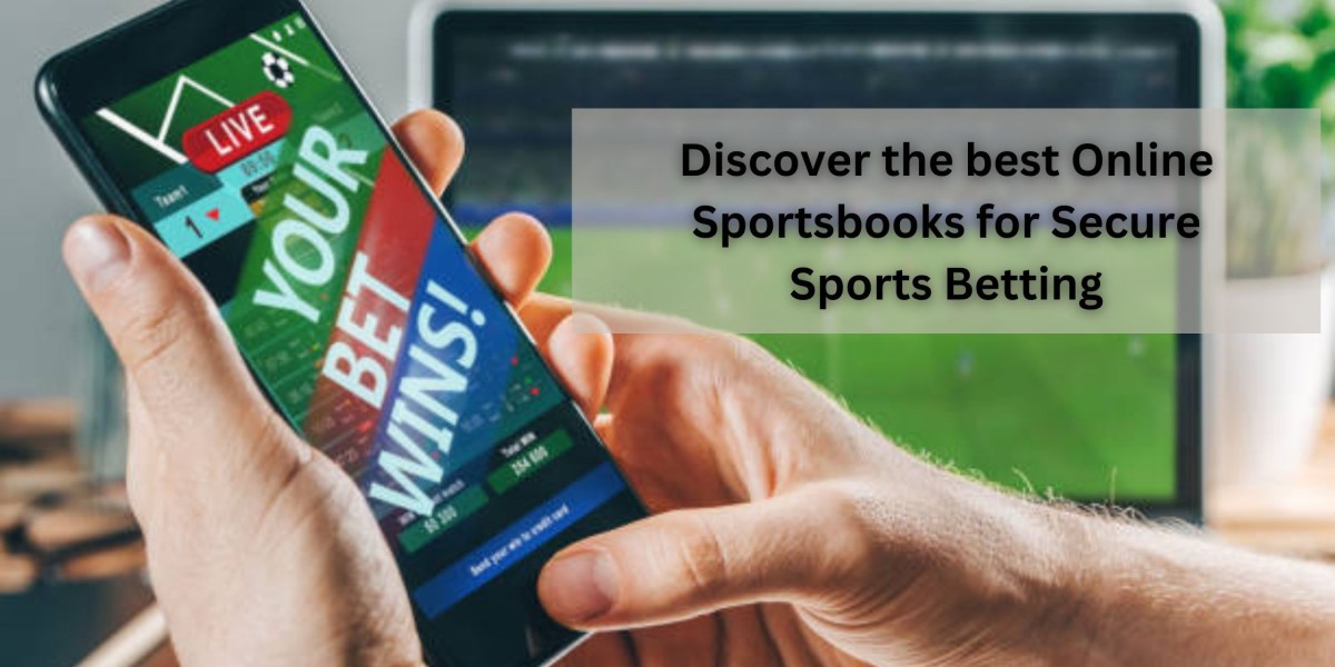 Discover the best Online Sportsbooks for Secure Sports Betting