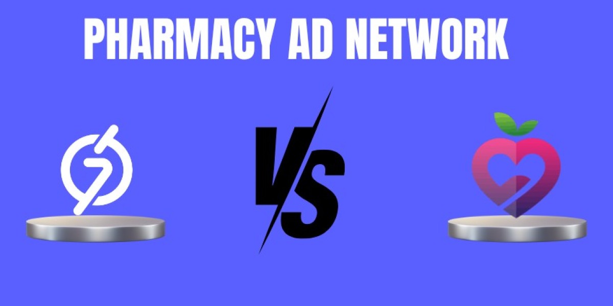 Pharmacy Ad Network: Comparing 7Search PPC and Healthy Ads