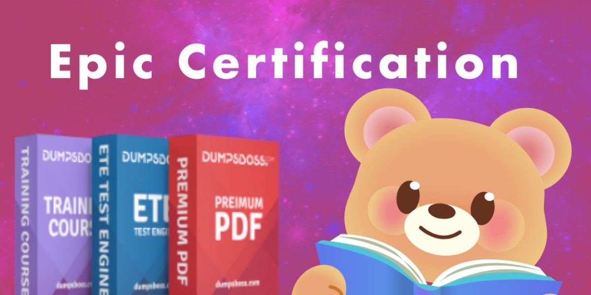 Epic Certification Exam: How to Pass with Ease