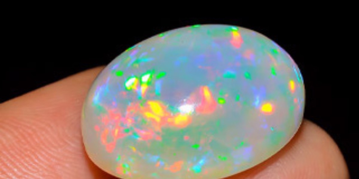 Opal Stone: The Mesmerizing Gemstone of Color and Light