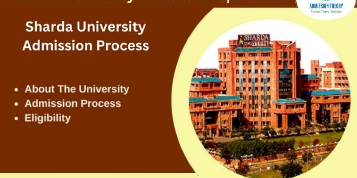 Navigating Sharda University Admission 2025: Key Insights and Eligibility Criteria