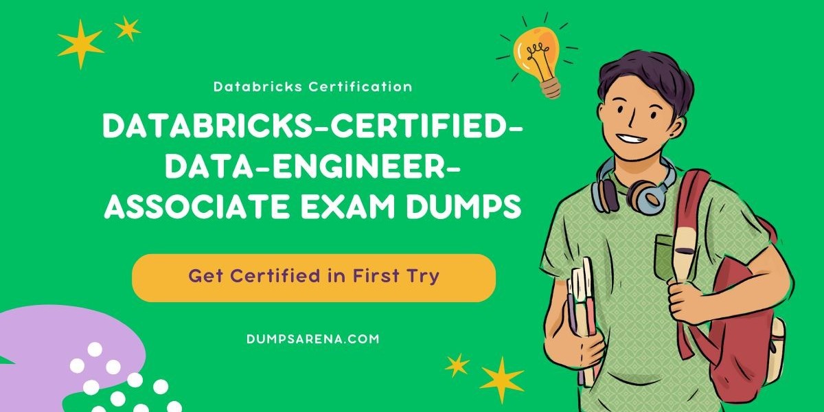 Ace Your Databricks-Certified-Data-Engineer-Associate Test with Top Dumps