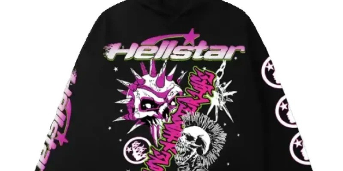 Hellstar Hoodie is not just any hoodie a statement