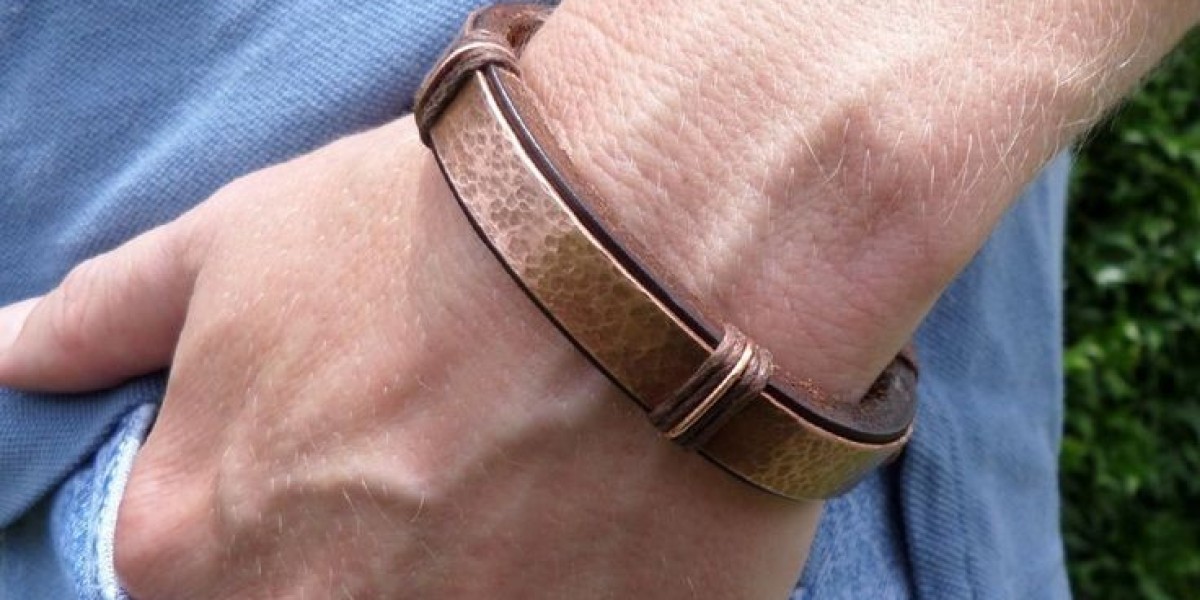 Copper Bracelets: From Ancient Healers to Modern-Day Wellness