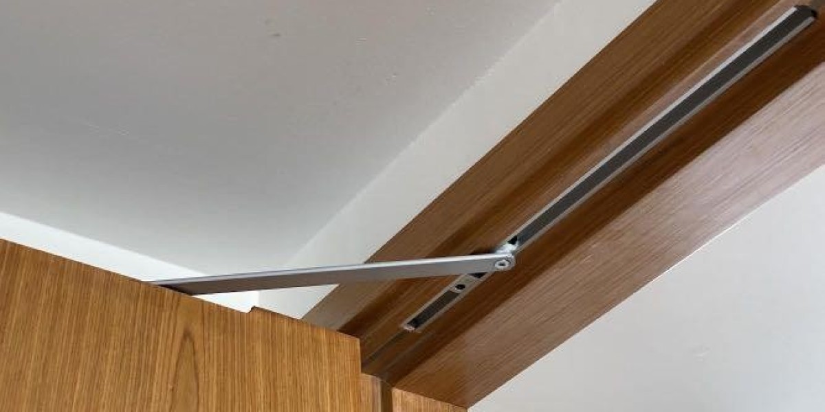 10 Premium Concealed Door Closers in Dubai for Sleek Designs