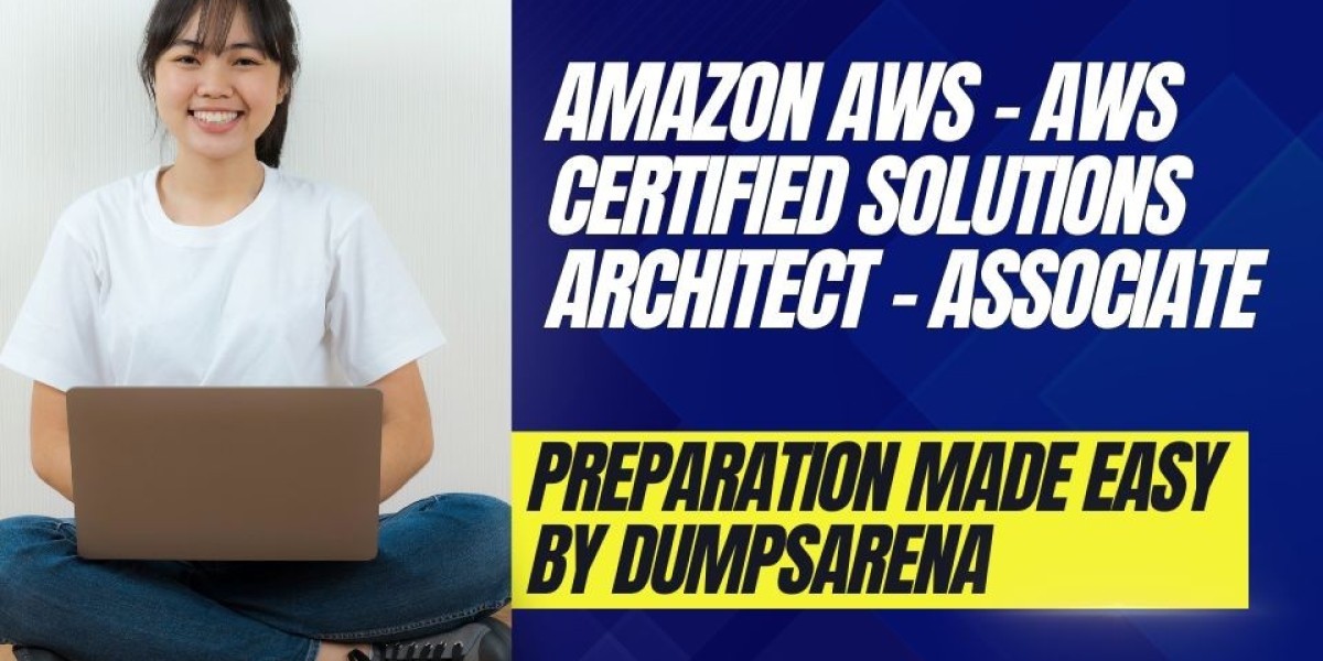 DumpsArena Practice Tests for AWS Certification