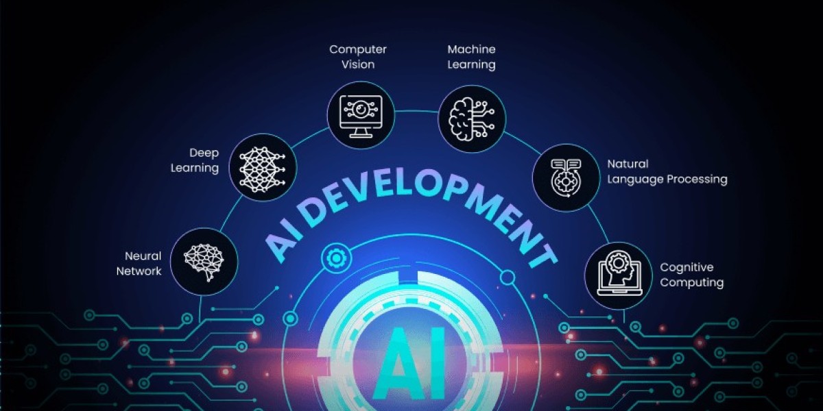 AI App Development Services Explained: From Concept to Deployment