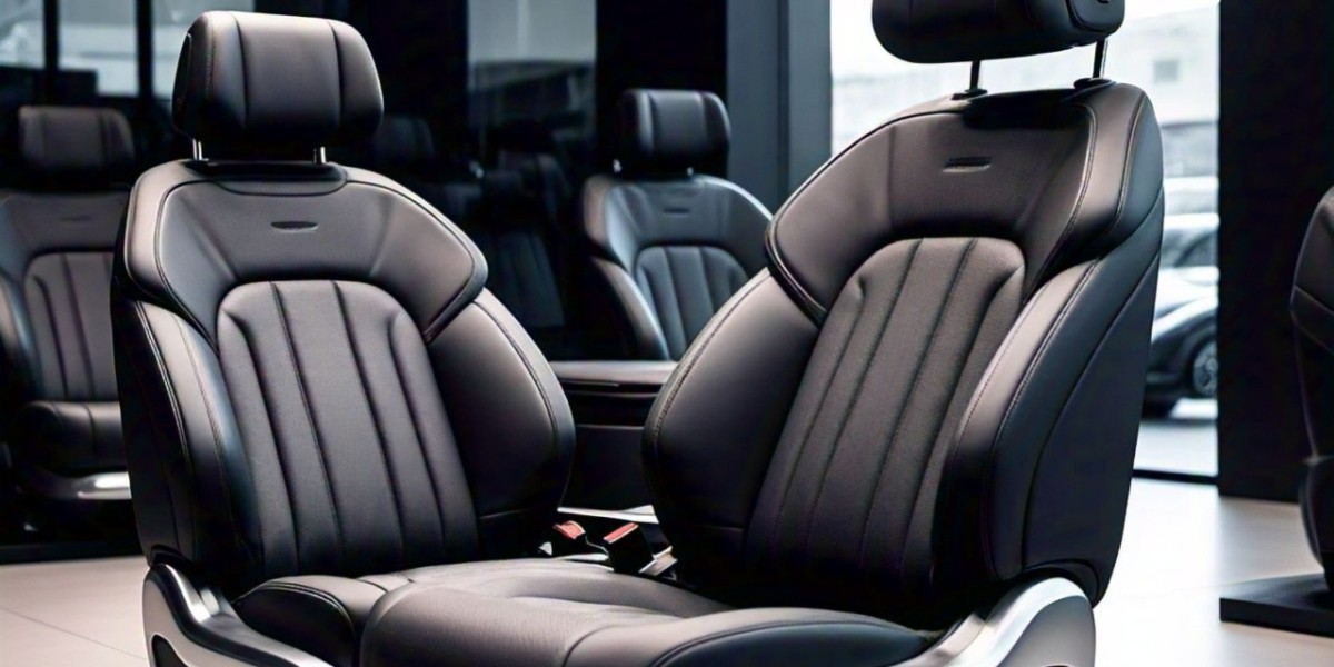 Automotive Seat Market Trends Insights 2024-2032