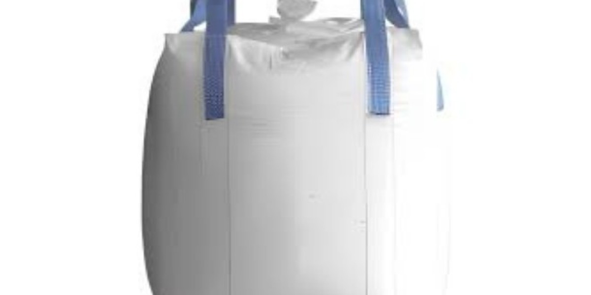 PP Jumbo Bags: The Ultimate Bulk Packaging Solution for Industrial Needs