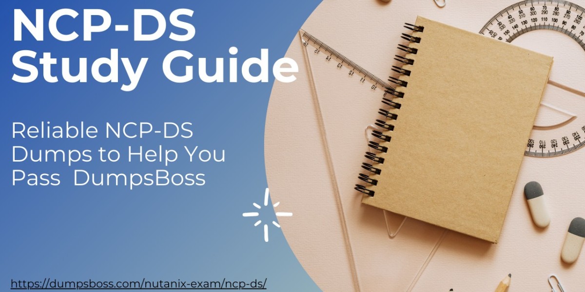 Pass NCP-DS with DumpsBoss: Your Exam Success Starts Here