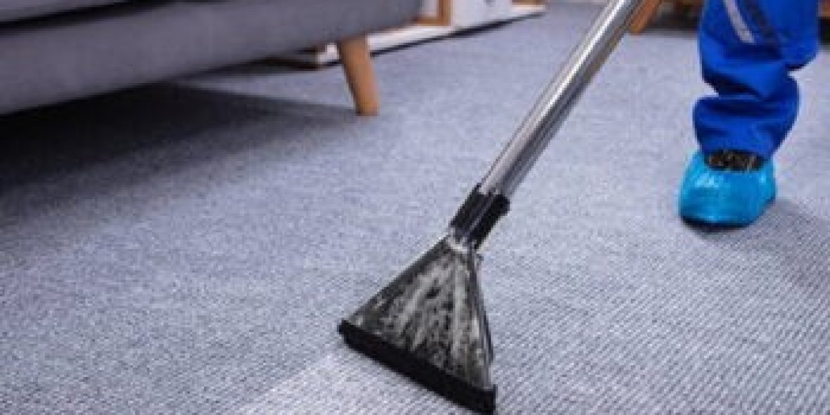 Why Professional Carpet Cleaning Is Essential for a Clean Living Space