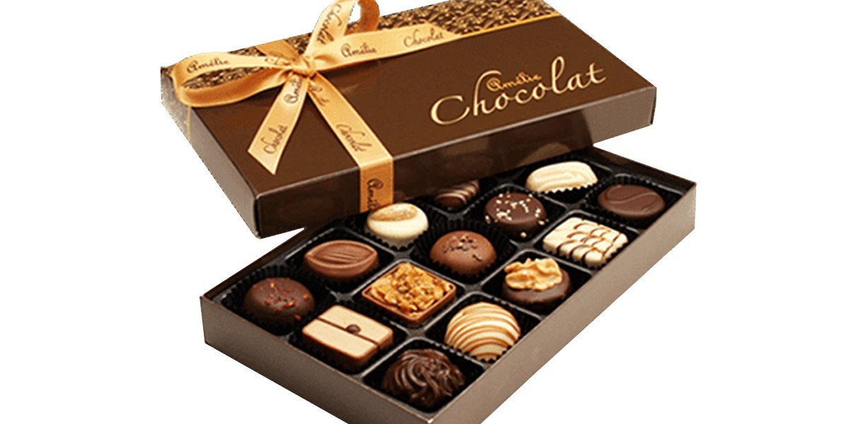 Create Chocolate Boxes: Perfect For Gifting Or Branding