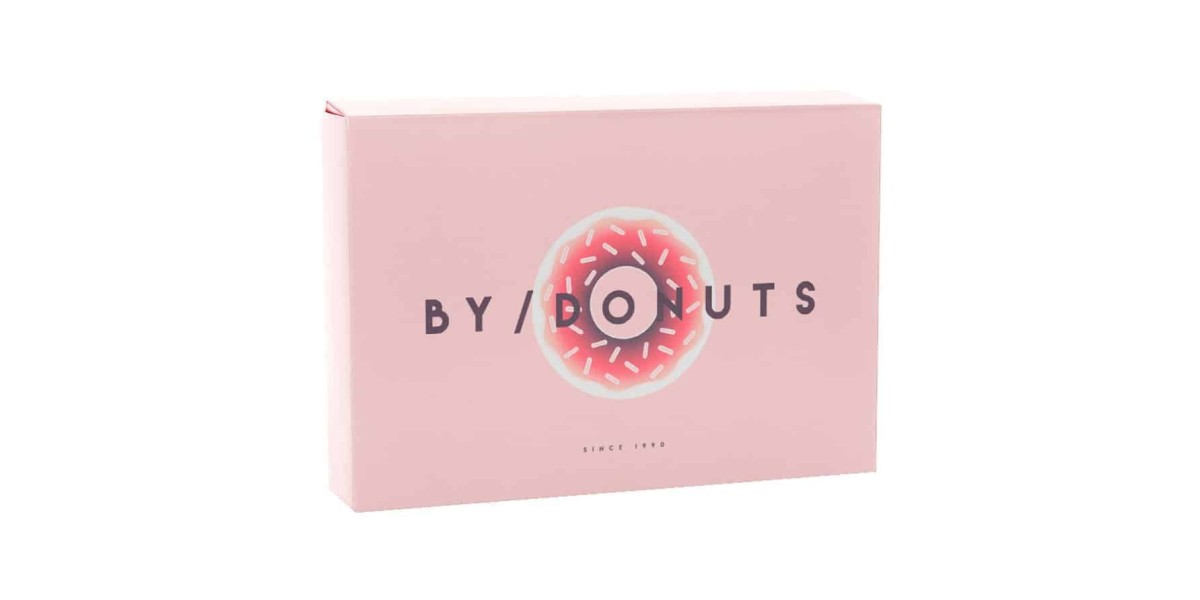 Custom Donut Boxes: Your Brand, Your Box, Your Way