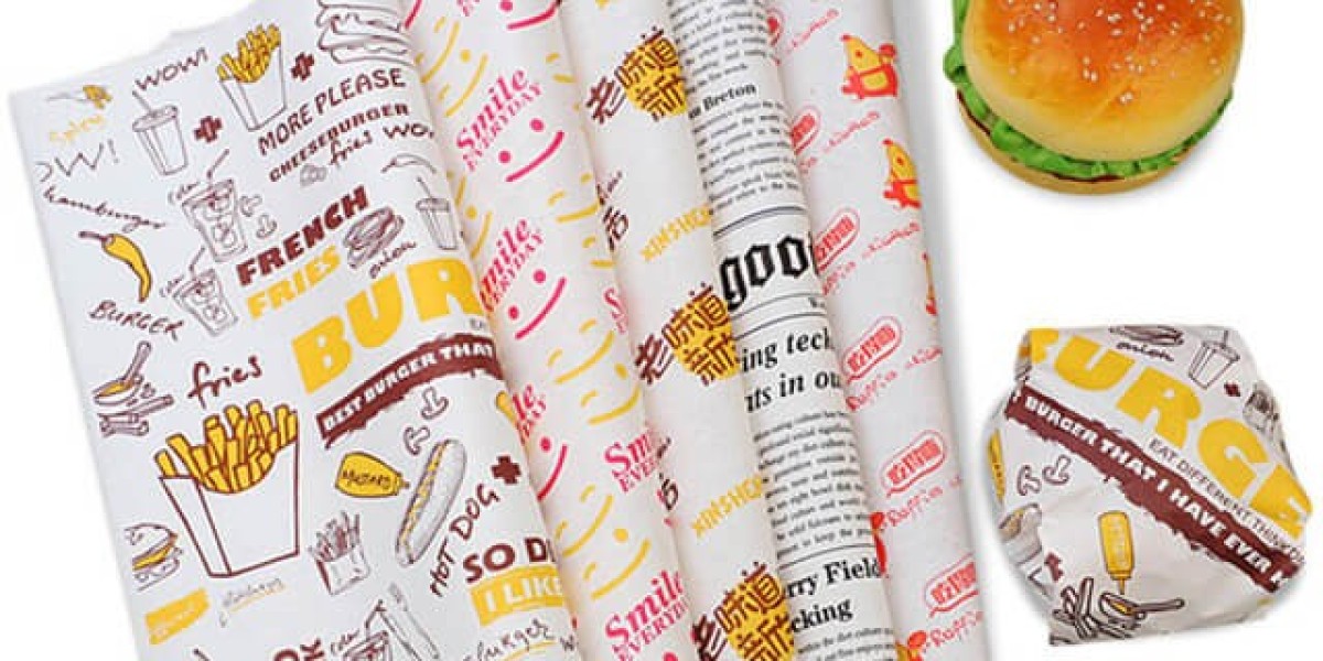 Food Paper For All Types Of Foods