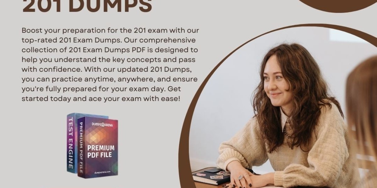 Why 201 Exam Dumps Are the Best Option for Your Exam Prep