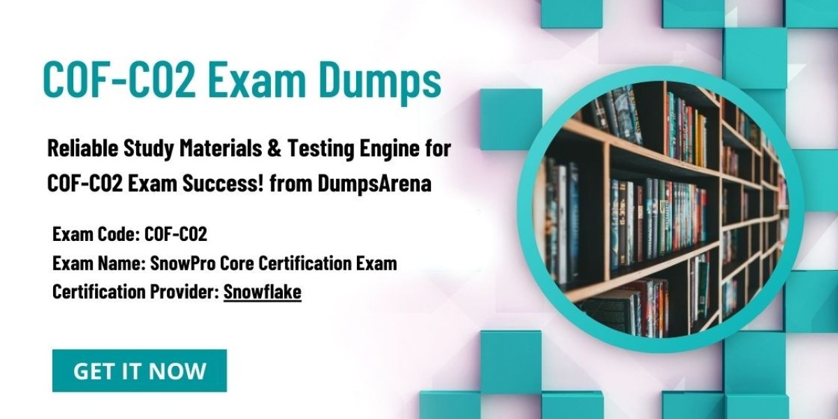 Beat the COF-C02 Exam with DumpsArena Dumps Collection!