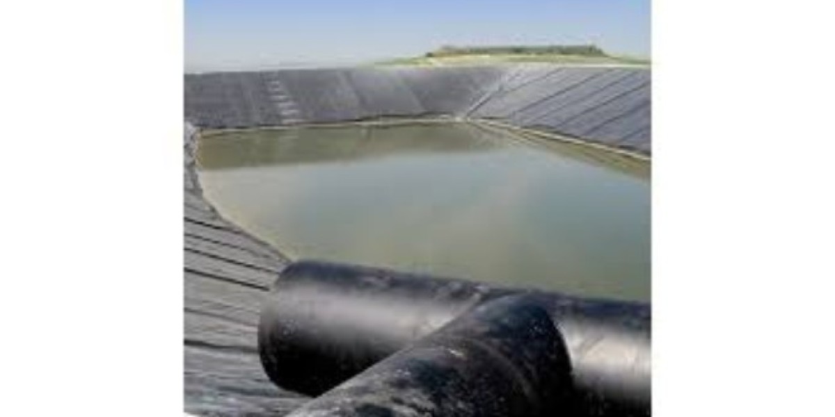 Geomembrane: The Ultimate Solution for Modern Engineering Challenges