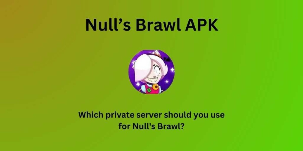 Which private server should you use for Null's Brawl?