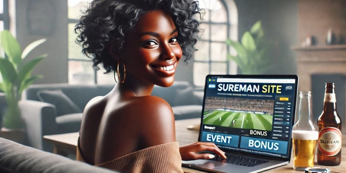 Enhancing Safety in Gambling Sites with Sureman: Your Trusted Scam Verification Platform