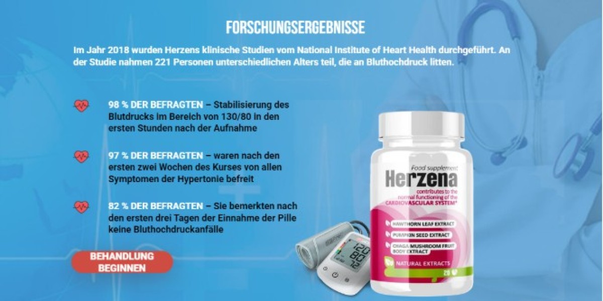 Herzena – Natürliches Wohlbefinden für dein Herz