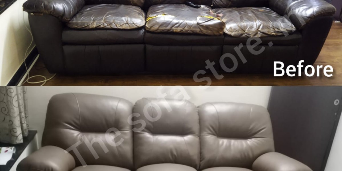 Sofa Refurbishing in Near Me