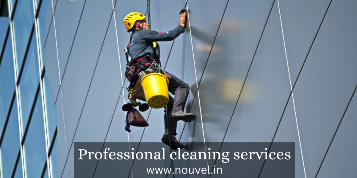 Professional Cleaning Services: Elevating Hygiene, Health, and Efficiency